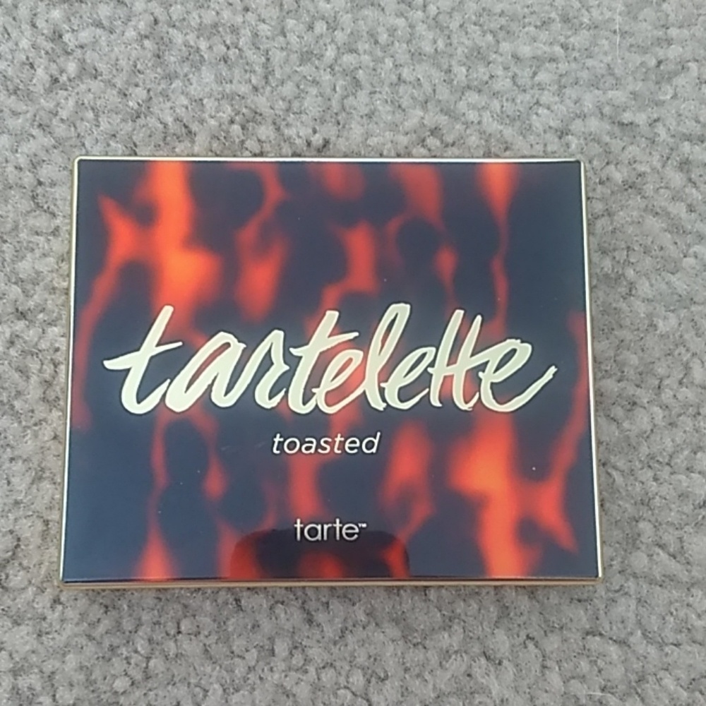 Tartlette Toasted Palette